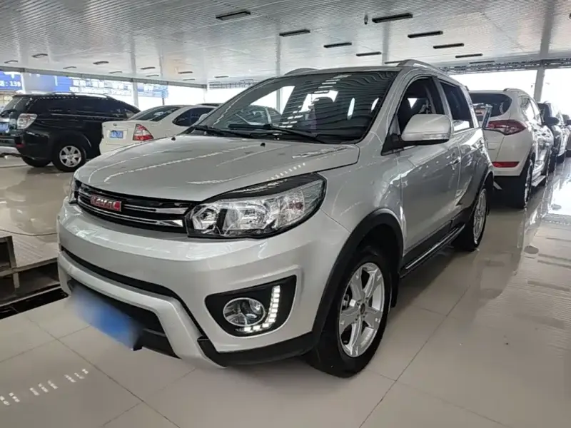 Haval H1, 2016