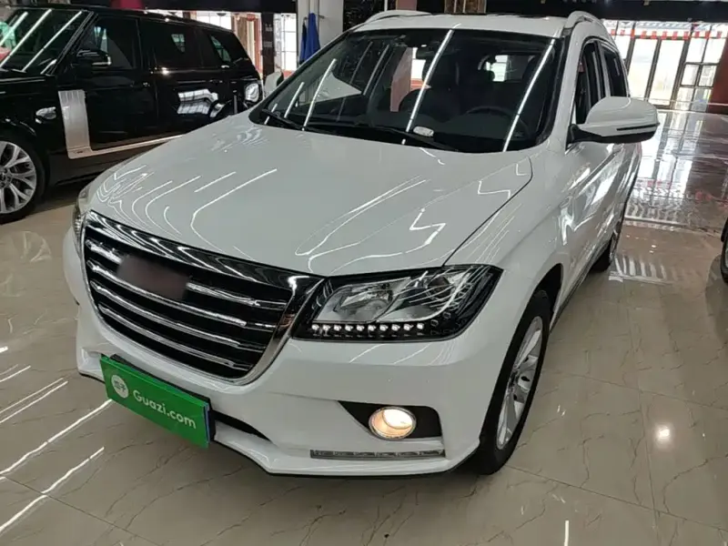 Haval H2, 2017