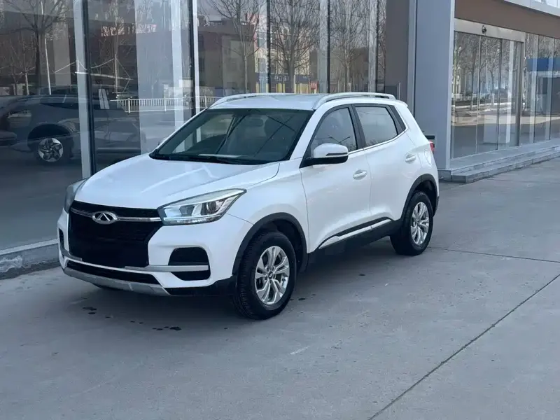 Chery Tiggo 5x, 2020
