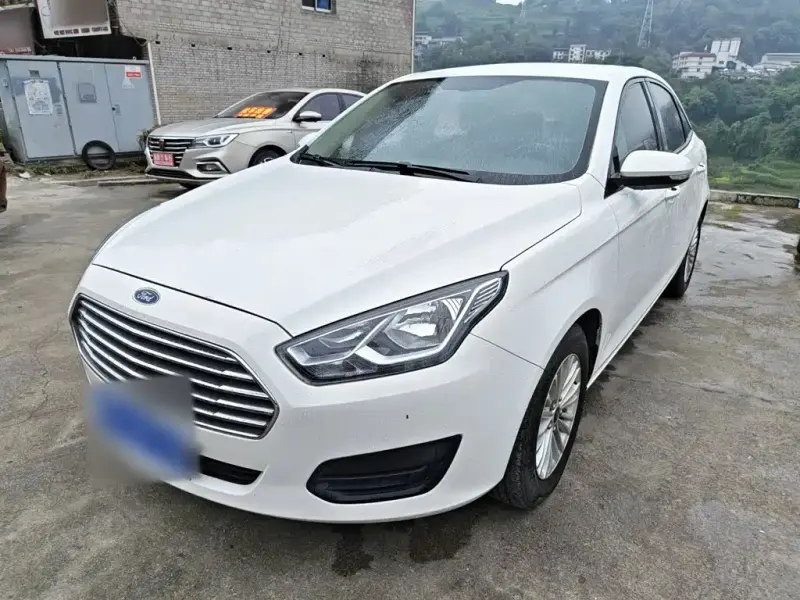 Ford Escort, 2017