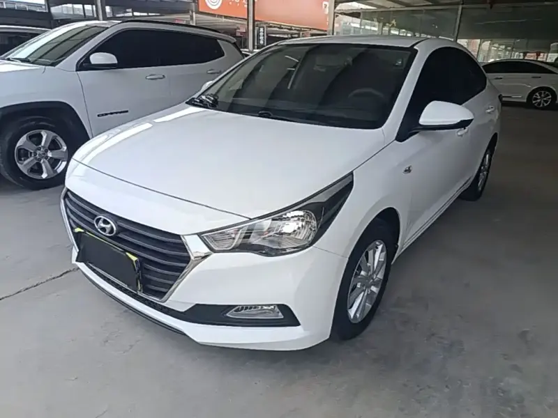 Hyundai Verna, 2018