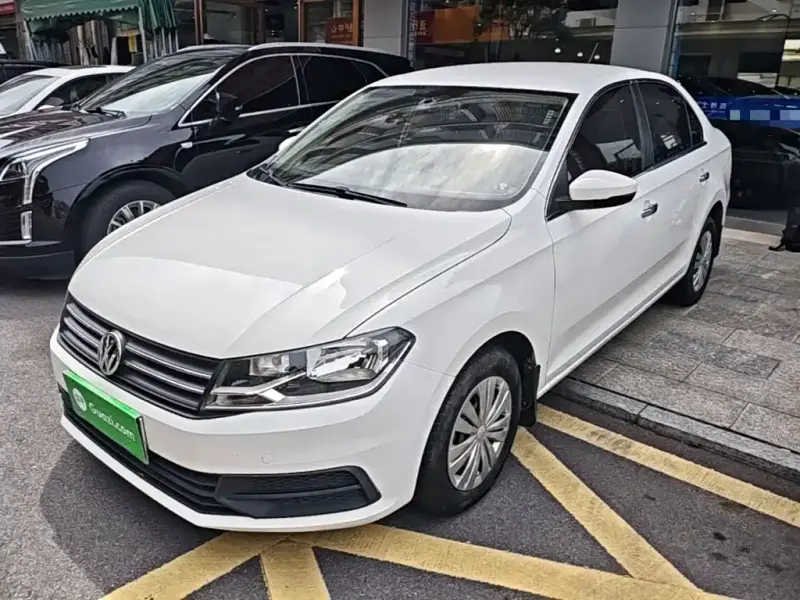 Volkswagen Santana, 2017