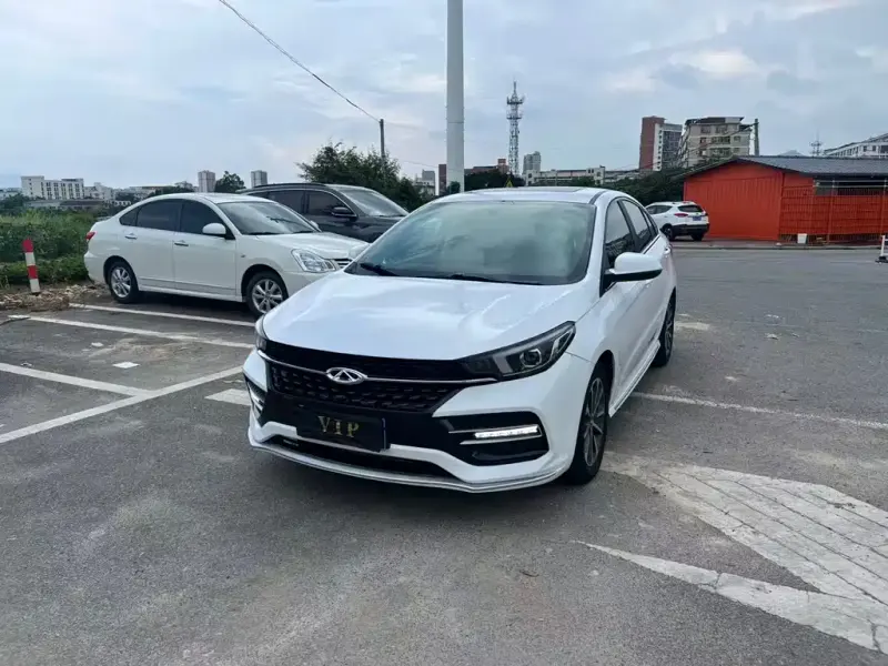 Chery Arrizo GX, 2021
