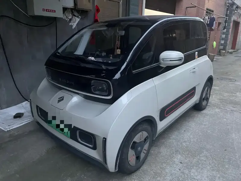 Baojun KiWi EV, 2022