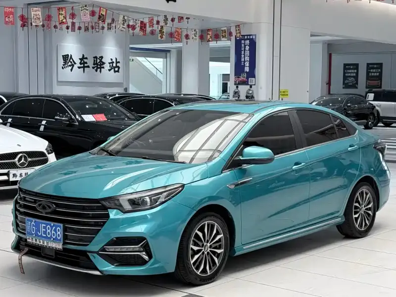 Chery Arrizo 5 PLUS, 2021