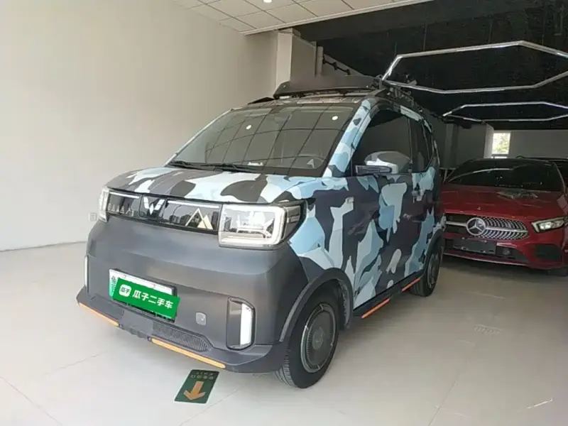 Wuling MINIEV, 2022