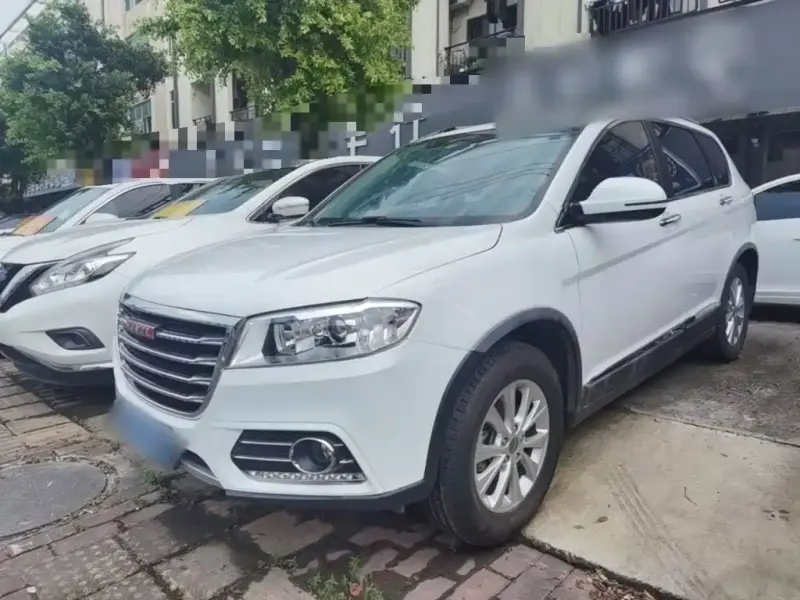 Haval H6, 2018