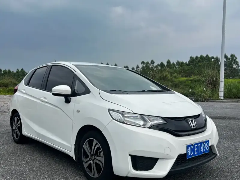Honda Fit, 2016