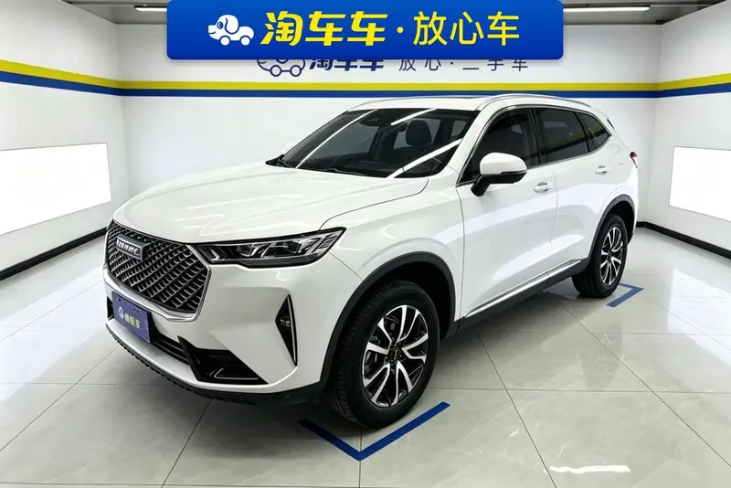 Haval H6, 2022