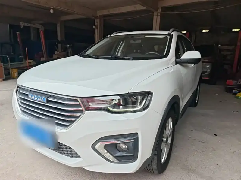 Haval H2s, 2018