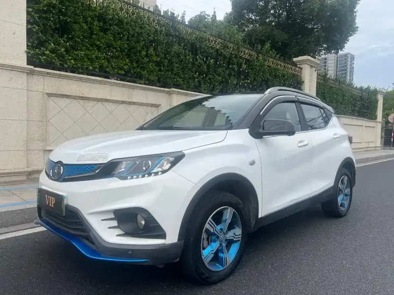 Soueast DX3 EV, 2019