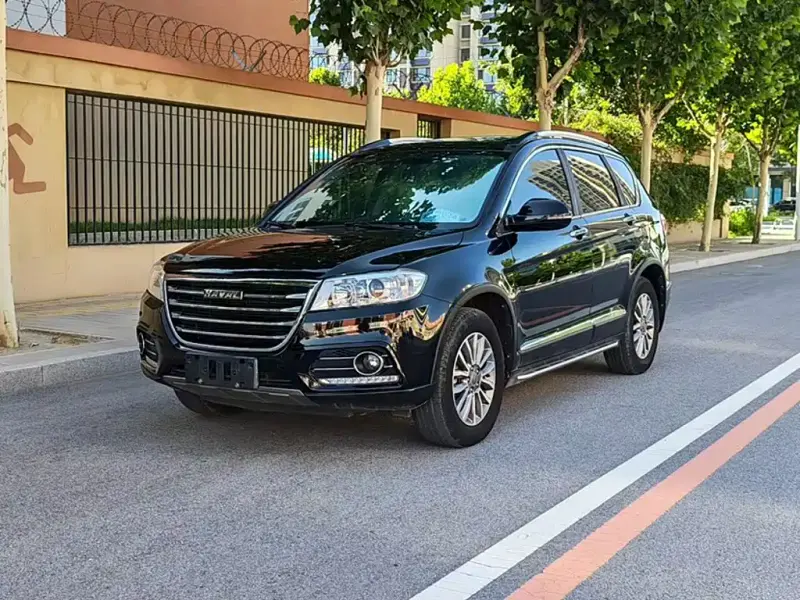 Haval H6, 2016