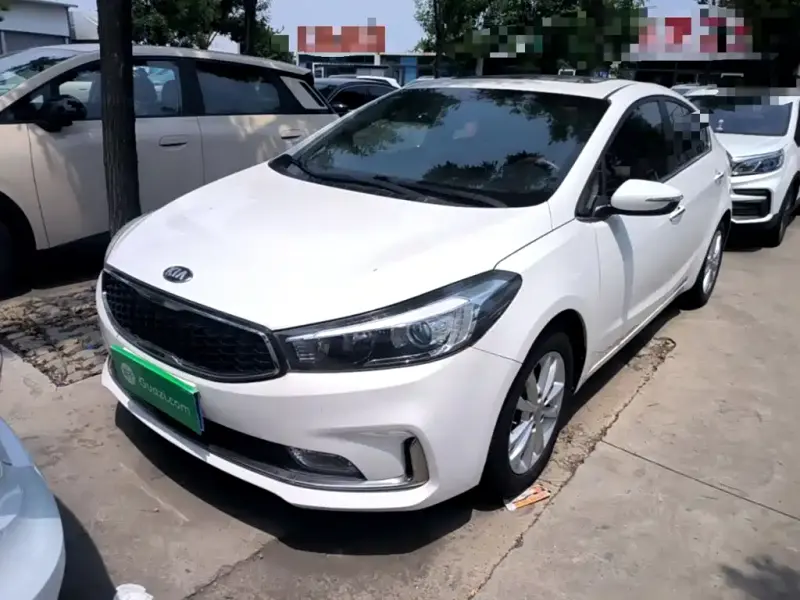 Kia K3, 2016