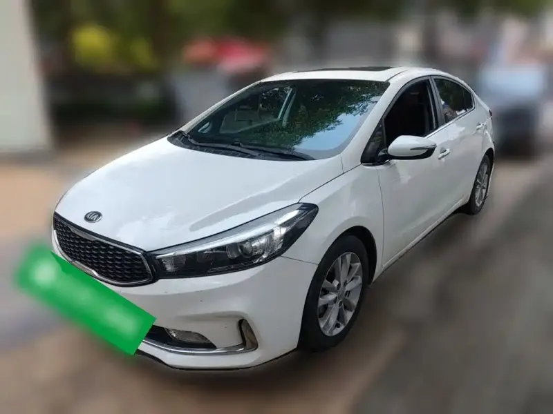 Kia K3, 2016