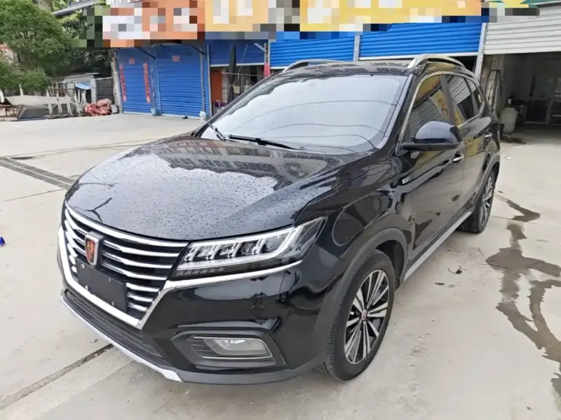 Roewe RX5, 2019