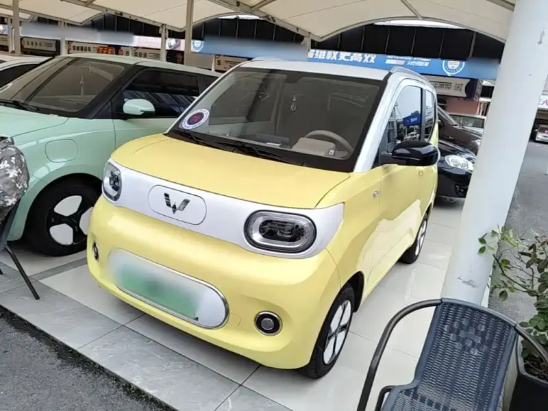 Wuling MINIEV, 2024
