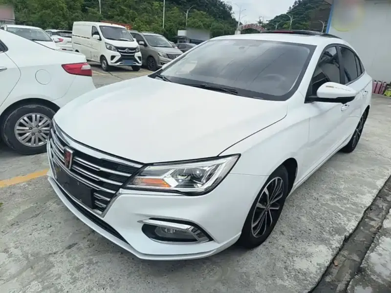 Roewe i5, 2021