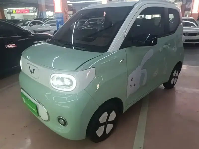 Wuling MINIEV, 2024