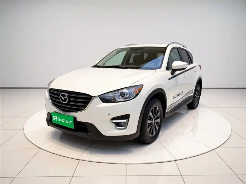Mazda CX-5, 2016