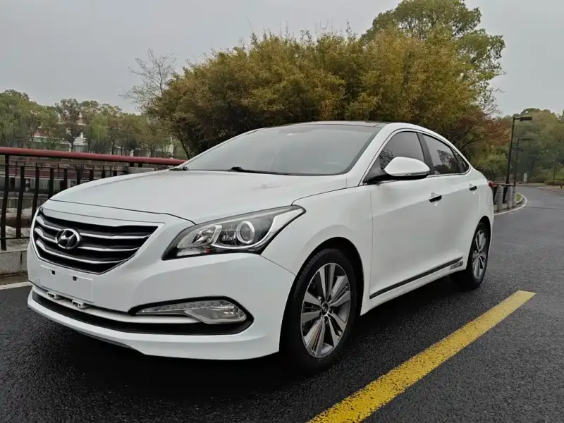 Hyundai Mistra, 2016