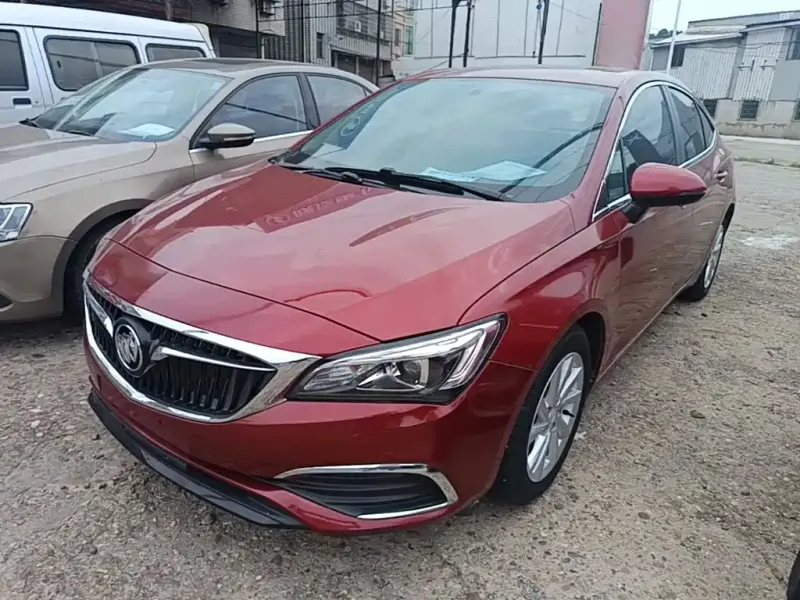 Buick Verano, 2018