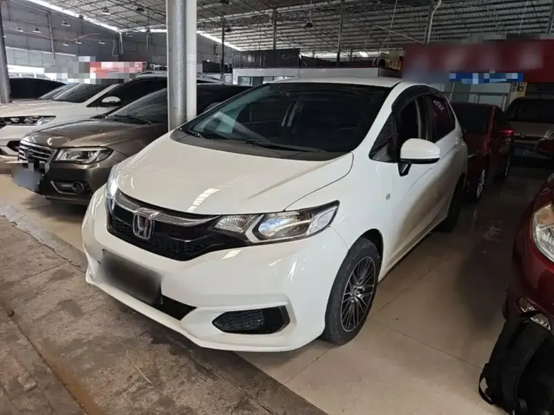 Honda Fit, 2019