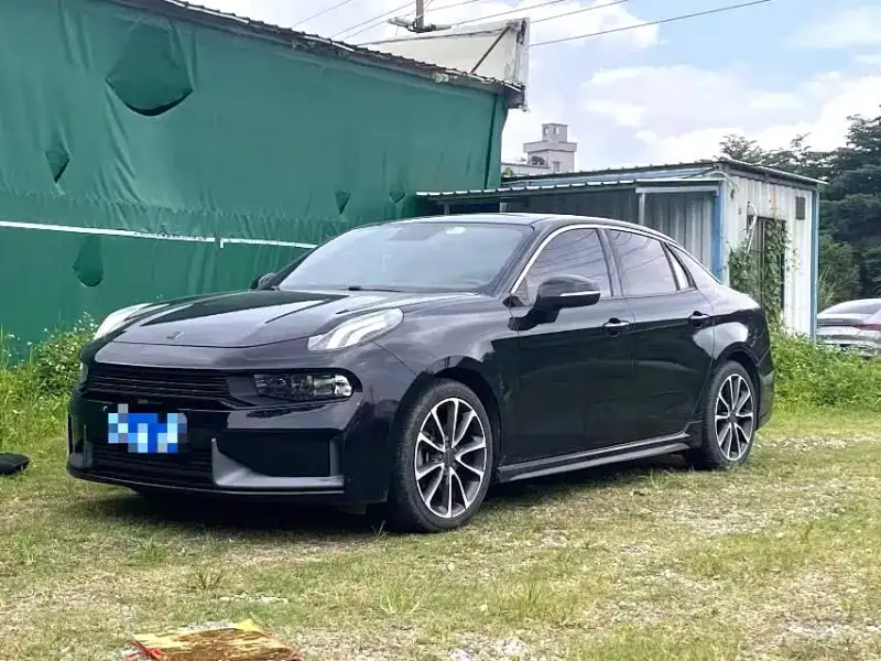 Lynk & Co 03, 2018
