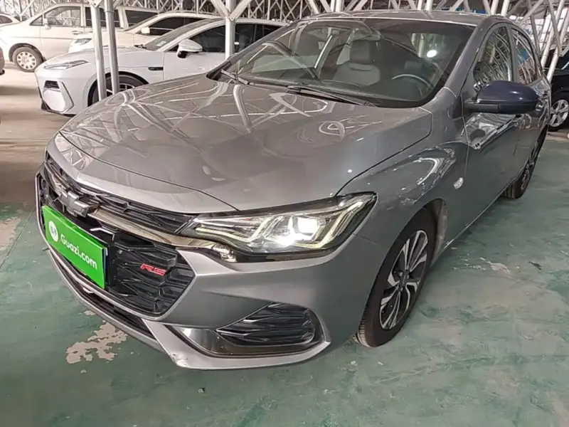 Chevrolet Monza, 2021