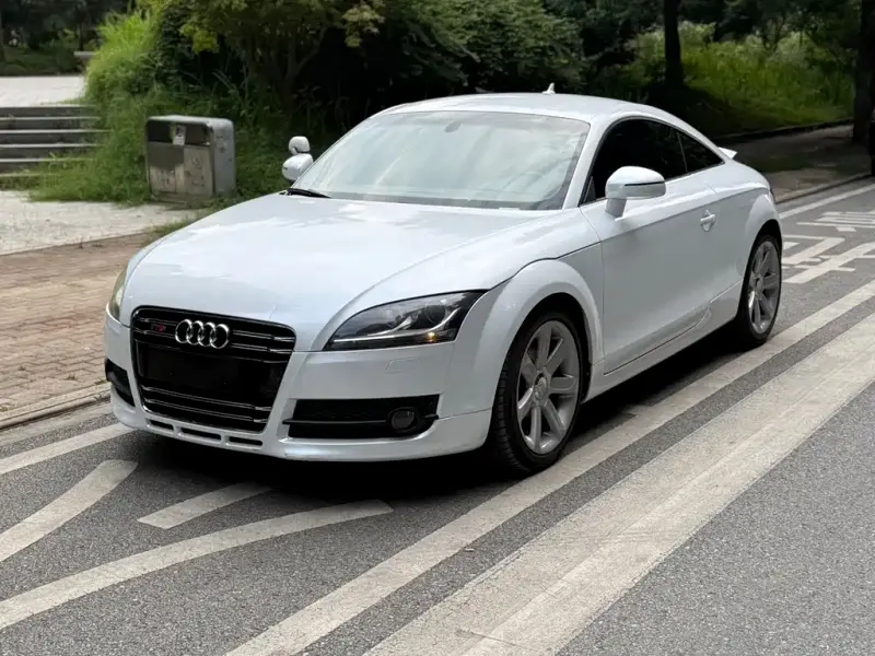 Audi TT, 2009