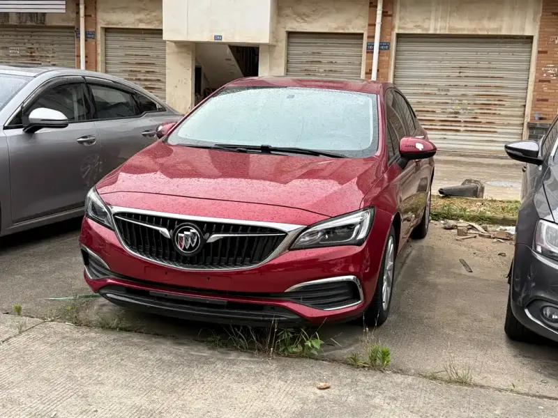 Buick Verano, 2019