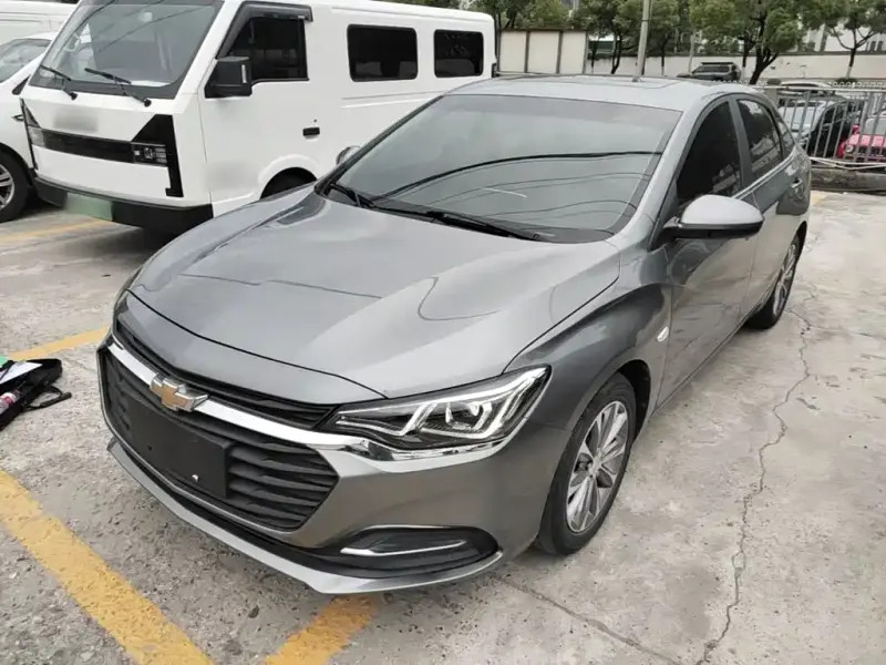 Chevrolet Monza, 2021