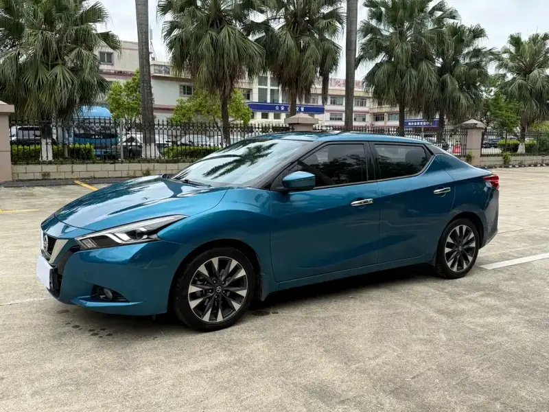 Nissan Bluebird, 2019