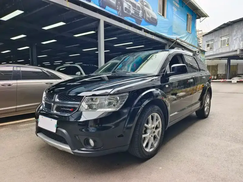 Dodge Journey, 2016