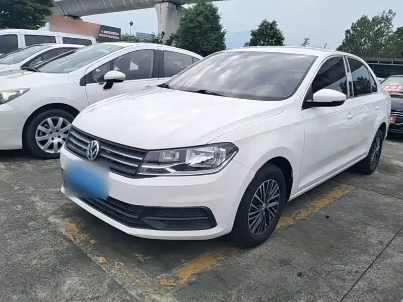 Volkswagen Santana, 2022