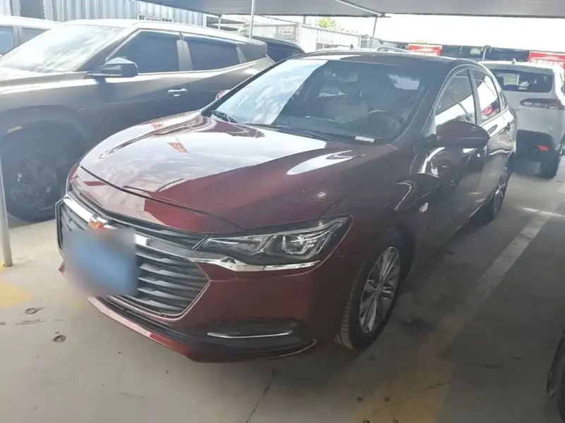 Chevrolet Monza, 2021