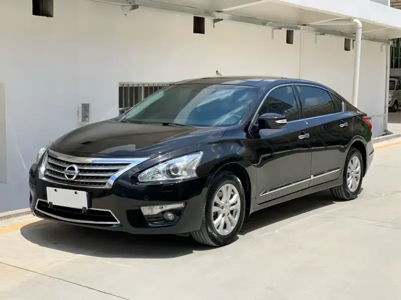 Nissan Teana, 2014