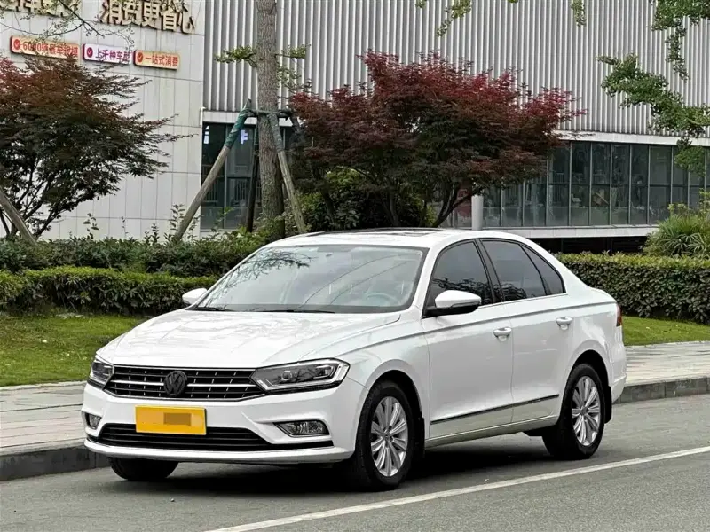 Volkswagen Bora, 2016