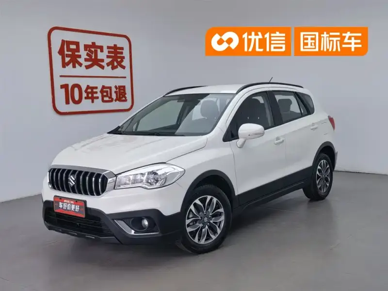 Suzuki Vitara, 2017