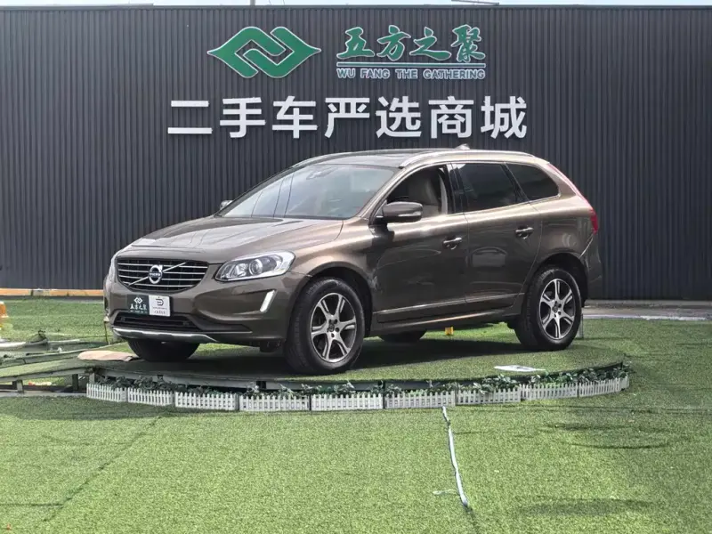 Volvo XC60 (Import), 2014