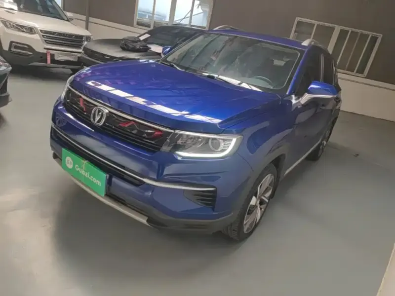 Changan CS35PLUS, 2019