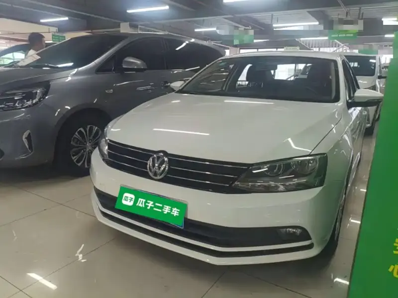 Volkswagen Sagitar, 2019