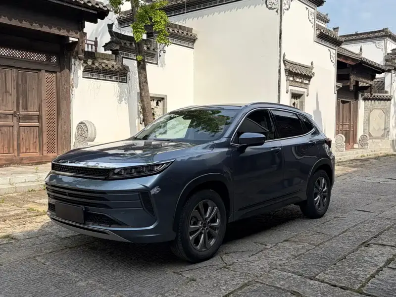 Exeed Zhaofeng, 2021