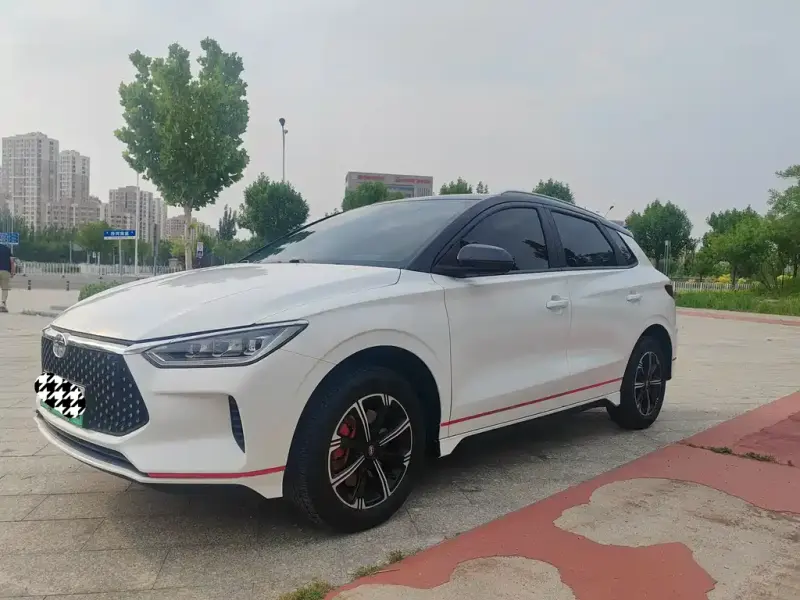 BYD e2, 2020