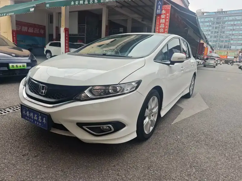 Honda Jade, 2015