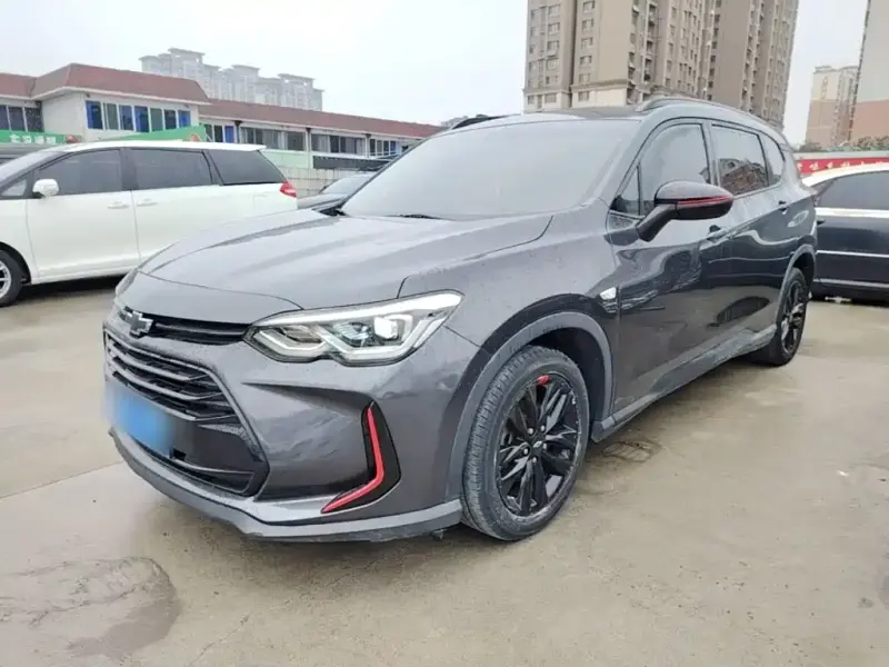 Chevrolet Volando, 2019