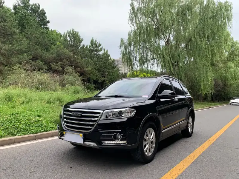 Haval H6, 2020