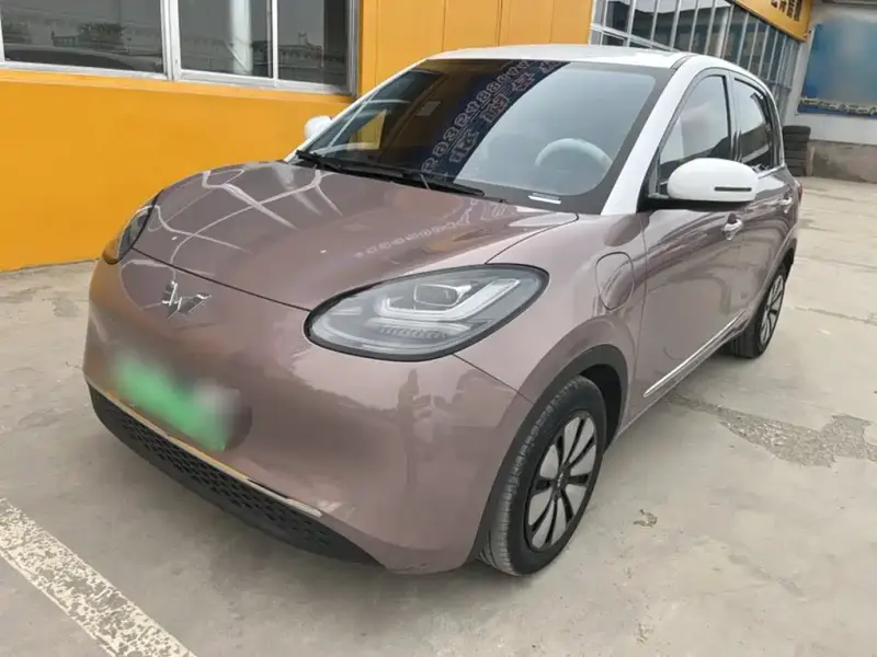 Wuling Bingo, 2023