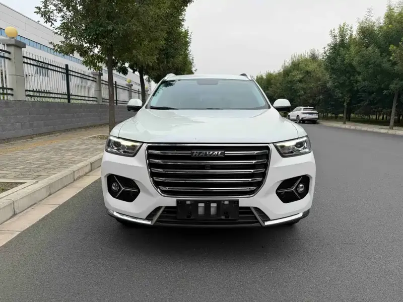 Haval H6, 2021