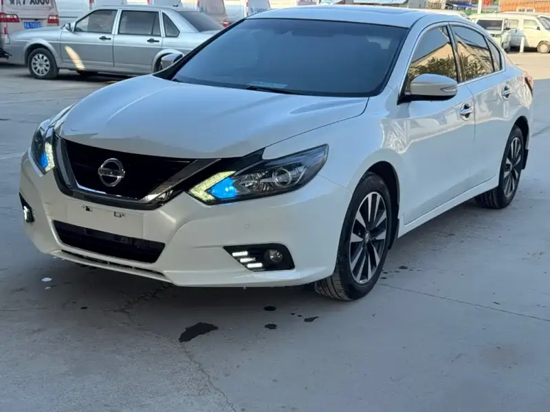 Nissan Teana, 2017