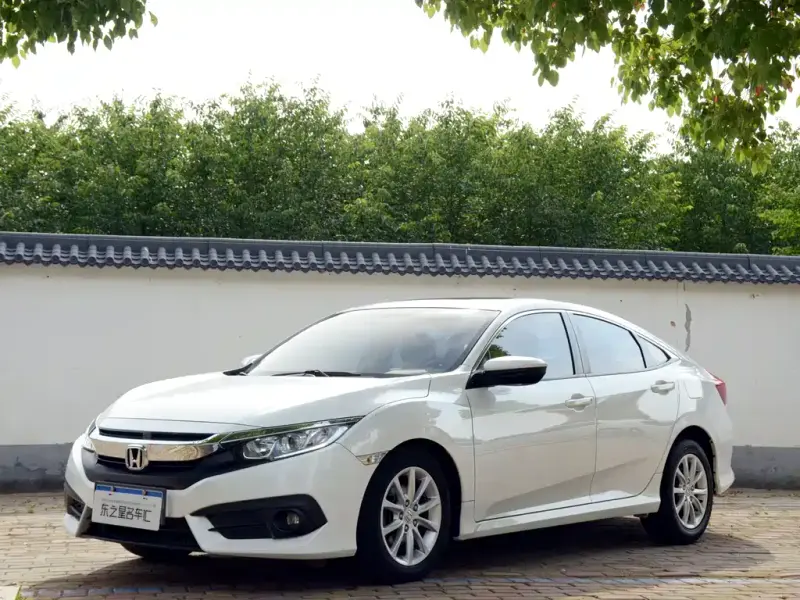 Honda Civic, 2018